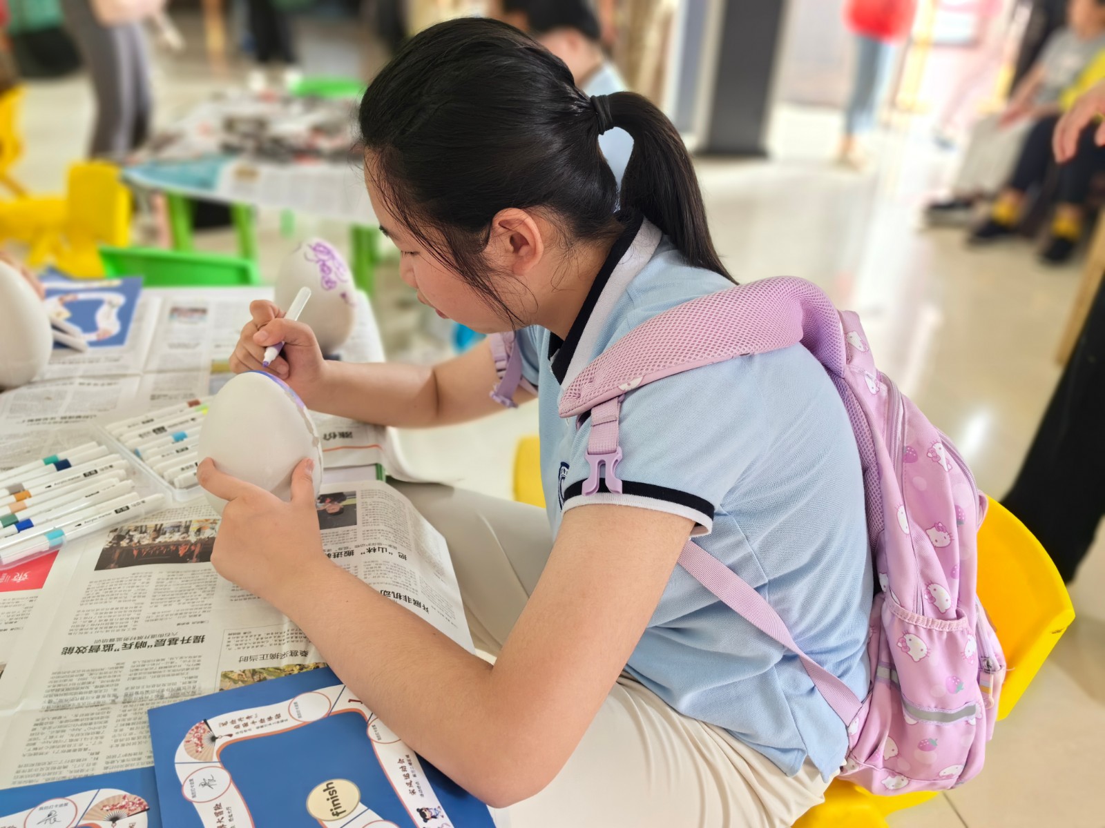 东阳市特殊教育学校：一起穿越时光，探寻东阳的“文化宝藏”2.jpg