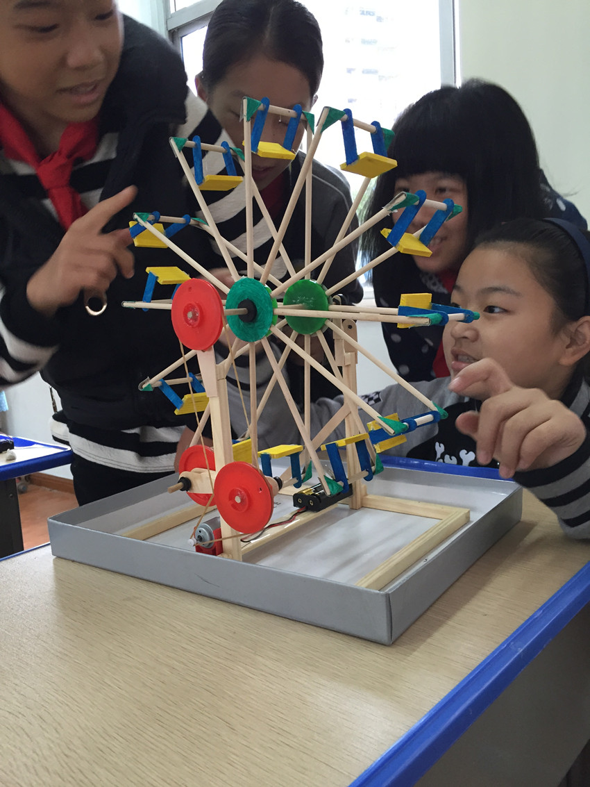 作品质量高,涉足面广,既有环保题材的作品,也有节能方面的制作